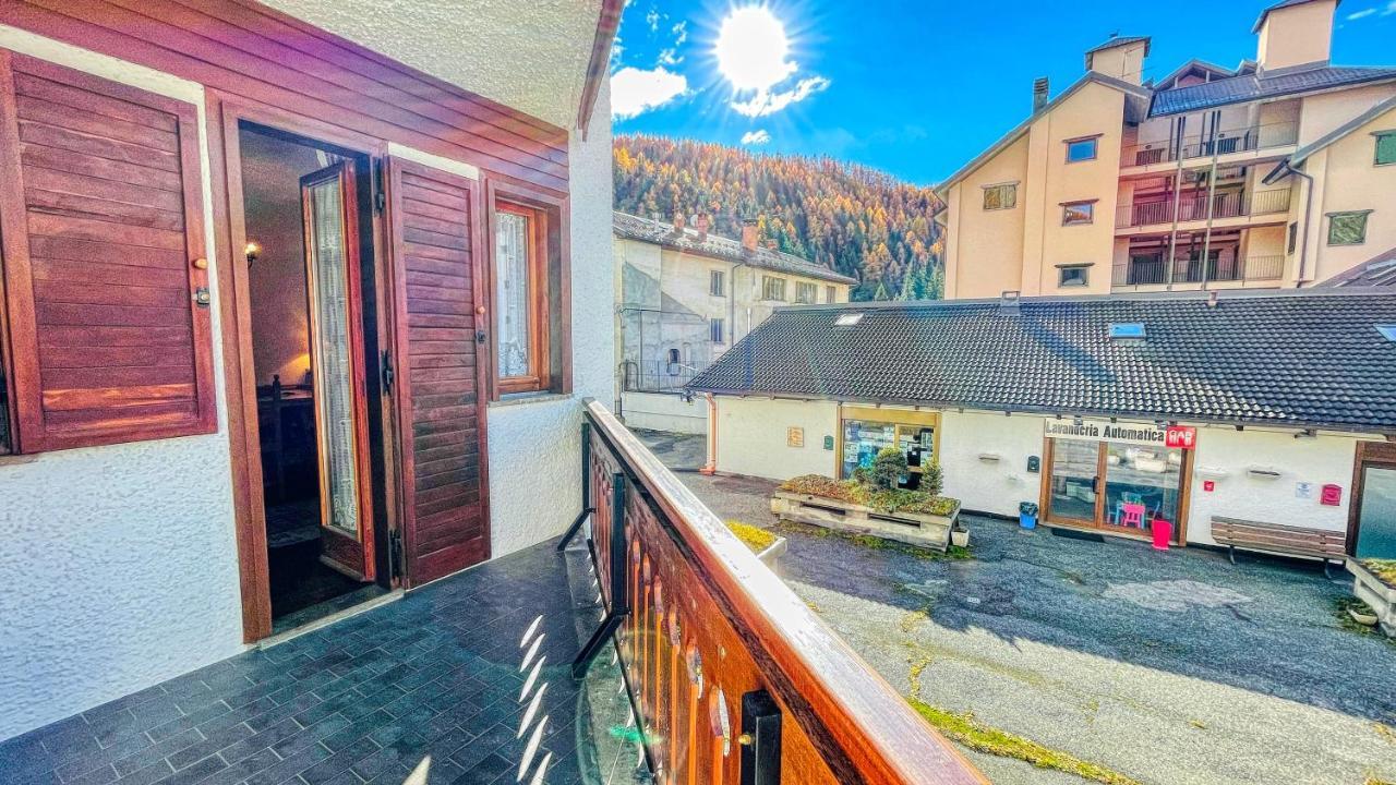 Appartamento Europa - Affitti Brevi Italia Bardonnèche Extérieur photo
