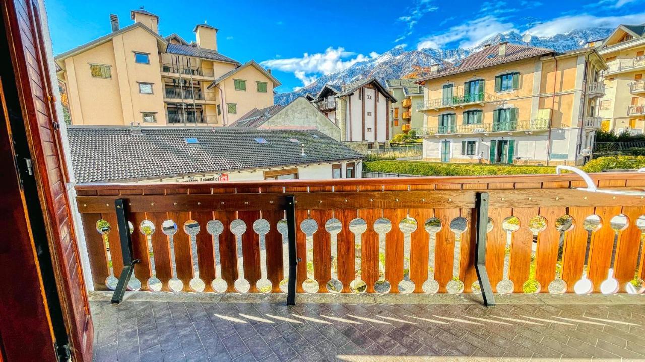 Appartamento Europa - Affitti Brevi Italia Bardonnèche Extérieur photo